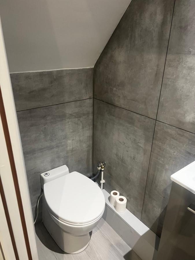 Sous Les Toits De Paris Trocadero Appartement Buitenkant foto
