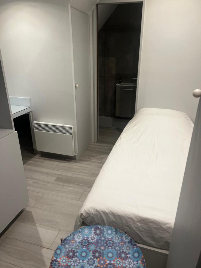 Sous Les Toits De Paris Trocadero Appartement Buitenkant foto