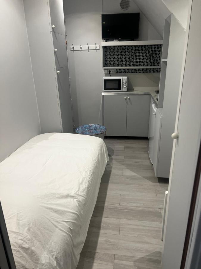 Sous Les Toits De Paris Trocadero Appartement Buitenkant foto